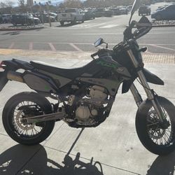 2009 Klx 250 Super Moto