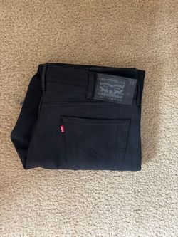Mens 501 Shrink-to-fit Jeans