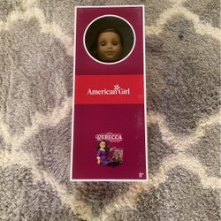 American Girl Doll (Rebecca)