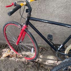 Fixie Bike
