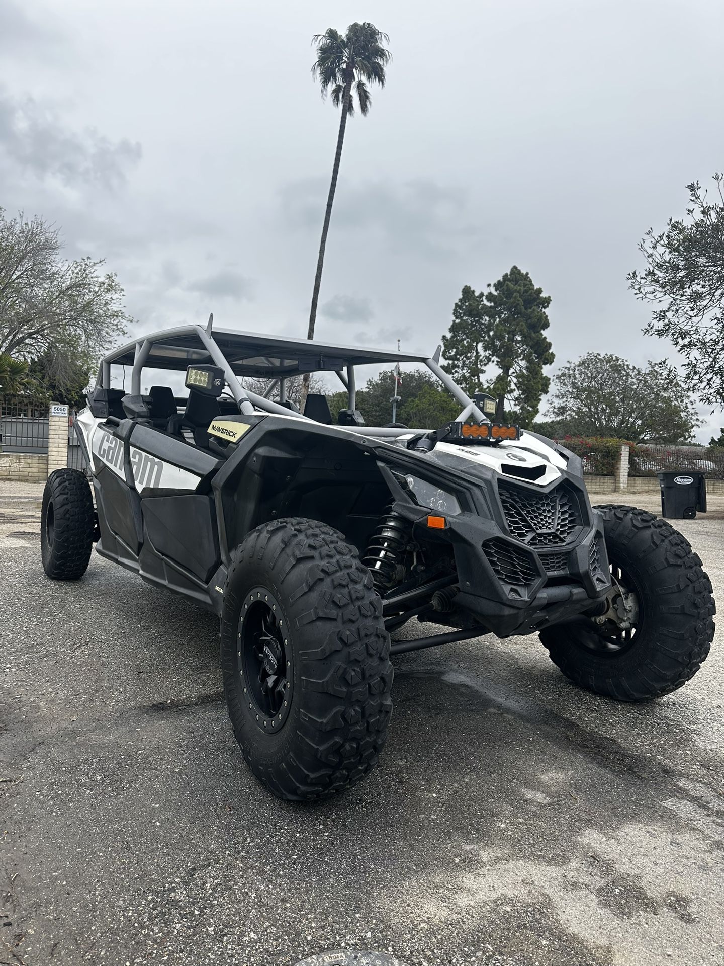2020 Can Am X3