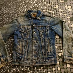 Levi’s Jacket (The Icon & Legendary Edition )