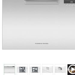 Fisher & Paykel Single  Drawer Dishwasher Brand New Best Deal Hurry Is Cheap Cheap New New
