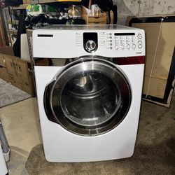 Dryer / Gas