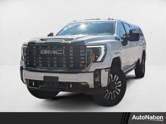 2024 GMC Sierra 3500HD