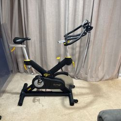 LeMond RevMaster Pro Indoor Exercise Bike With Pilot II