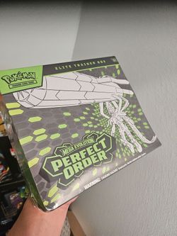 Perfect Order ETB