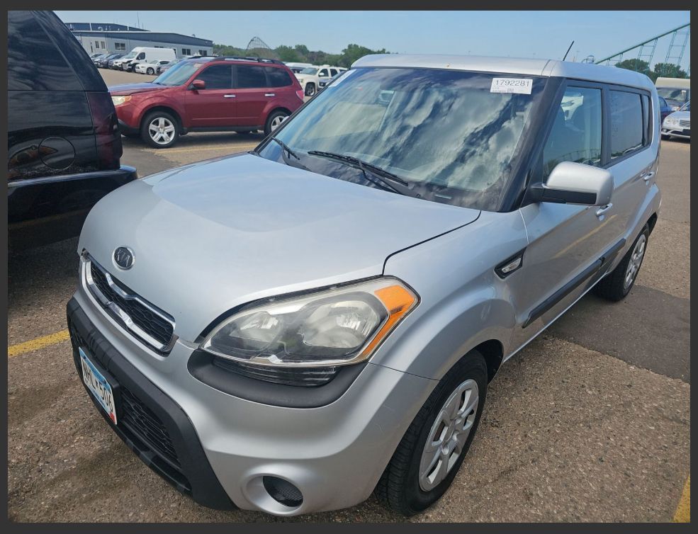 2012 KIA Soul