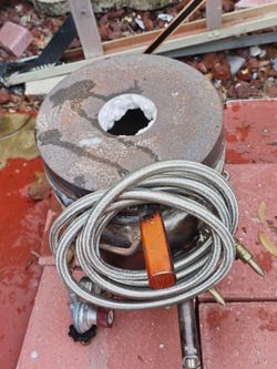 Metal Forge - Furnace  large