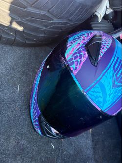 Voss helmet