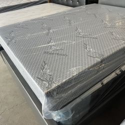 Full Size Memory Foam Mattress