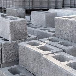 SE HACEN TRABAJOS DE BLOCK