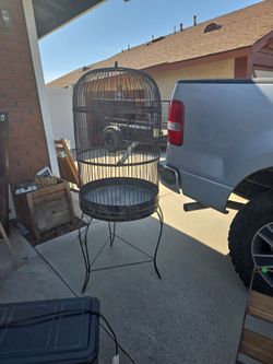 Bird cage