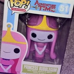 Funko Pop Adventure Time