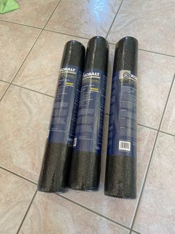 Drawer liner- 3 rolls