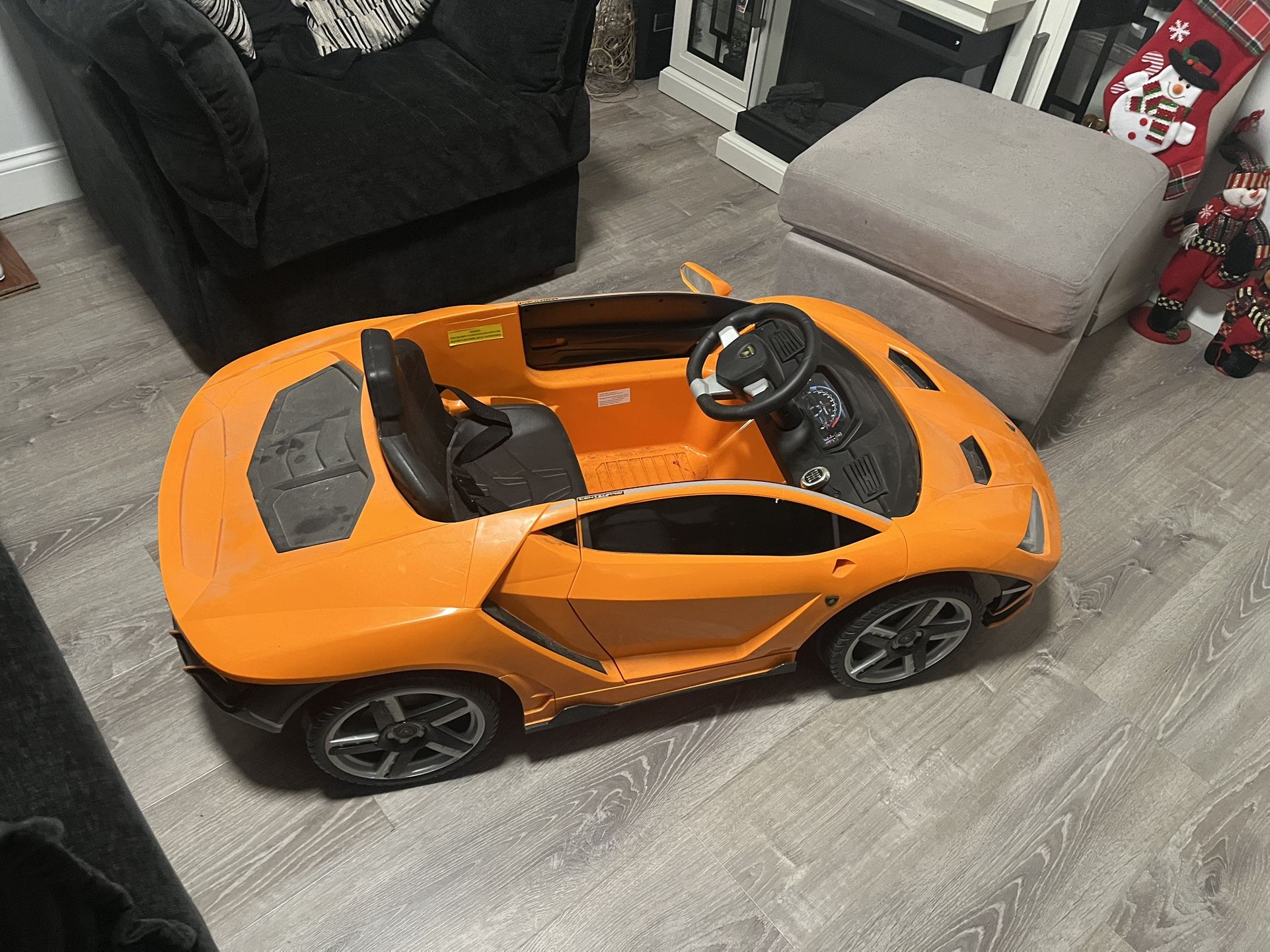 Kids Remote Toy Car