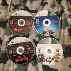 Xbox 360 Games