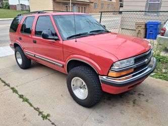 1998 Chevy Blazer LS