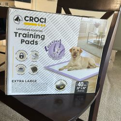 Training Pads 