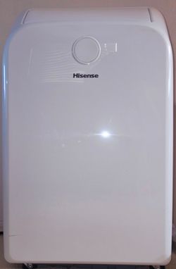 Hisense 8000BTU Portable A/C Air Conditioner Dual Hose