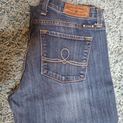 Lucky Brand Sofia Boot Cut Size 29