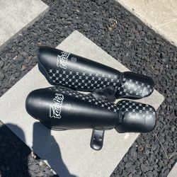 Fairtex Shin guards 