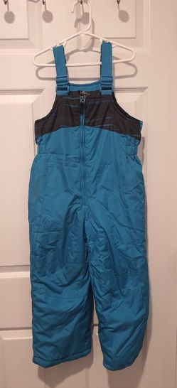 Snow Bib Overall 
