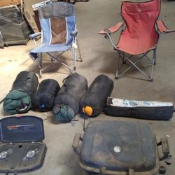 Camping Equipment