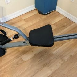Sunny Health & Fitness SF-RW1205 Rowing Machine Rower
