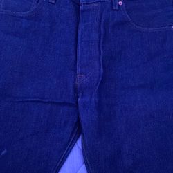 Men’s 501 Levi’s Jeans