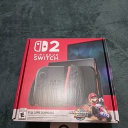 Nintendo Switch 2 Mario Kart Bundle 