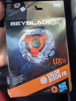 Beyblade x