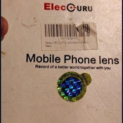 Phone Camera Lens