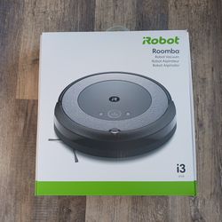 Roomba I3 Robotic Vacuum 