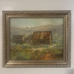 Original Oil Painting 