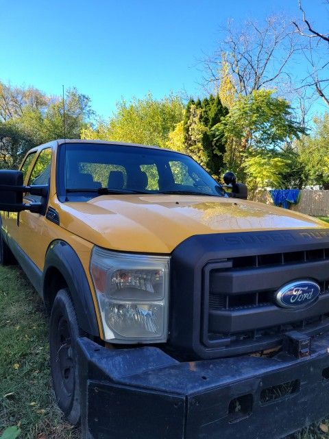 2011 Ford F-350