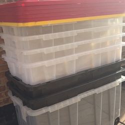 HDX 70 Gal Totes