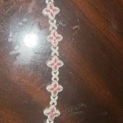 diamond bracelet