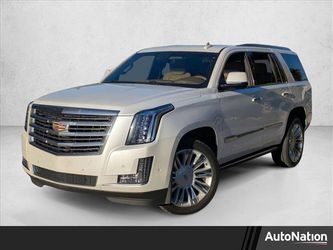 2017 Cadillac Escalade