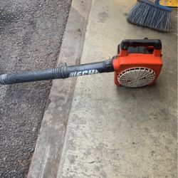 Echo Blower