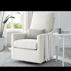 Adley Nursery Glider Swivel Rocker Chair/ Glider/ Nursery/ Kids/ Bedroom/ Furniture/ Chair/ New