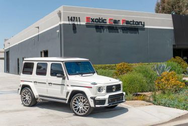 2025 Mercedes-Benz AMG G 63