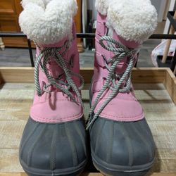 Girls Snow Boots 