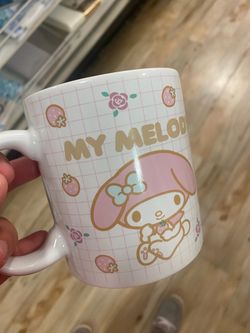 Hello Kitty Mug 