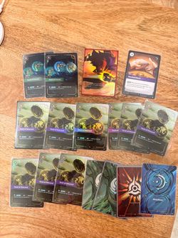 Riftbound singles