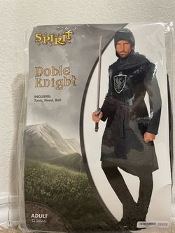 Knight costume