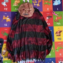Nightmare On Elm Street