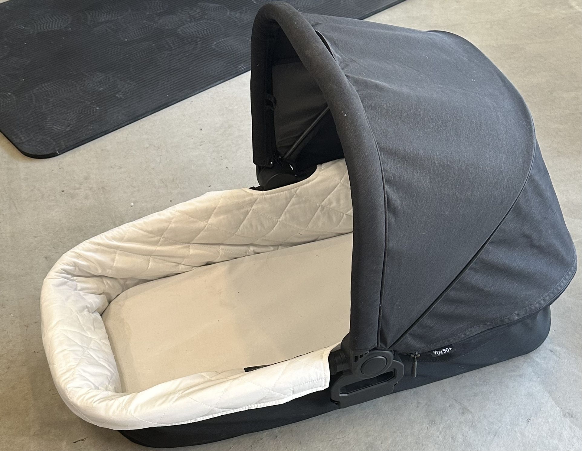 Baby Jogger Bassinet Stroller Attachment