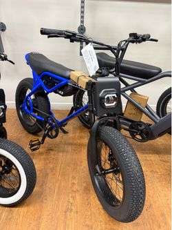 Strike Spyder 500W brand new with warranty