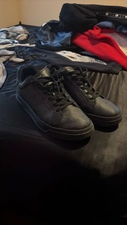 Coach shoes size 10